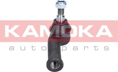 Kamoka 9010273 - Наконечник рулевой тяги, шарнир autospares.lv