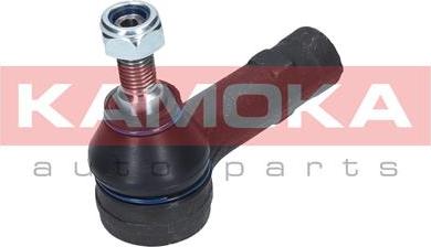 Kamoka 9010272 - Наконечник рулевой тяги, шарнир autospares.lv