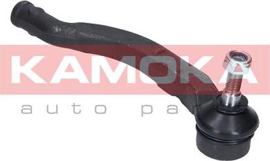 Kamoka 9010277 - Наконечник рулевой тяги, шарнир autospares.lv