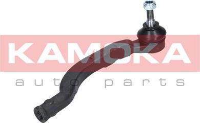 Kamoka 9010277 - Наконечник рулевой тяги, шарнир autospares.lv