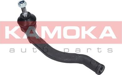 Kamoka 9010277 - Наконечник рулевой тяги, шарнир autospares.lv