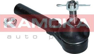 Kamoka 9020240 - Наконечник рулевой тяги, шарнир autospares.lv