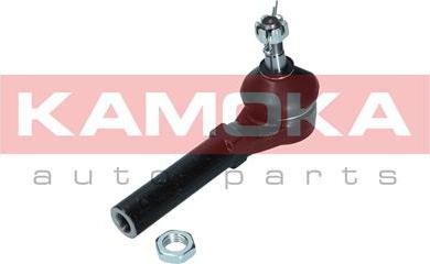 Kamoka 9020240 - Наконечник рулевой тяги, шарнир autospares.lv