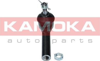 Kamoka 9020240 - Наконечник рулевой тяги, шарнир autospares.lv