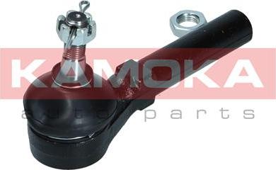 Kamoka 9020240 - Наконечник рулевой тяги, шарнир autospares.lv