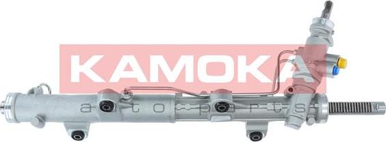 Kamoka 9120050 - Рулевой механизм, рейка autospares.lv