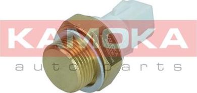 Kamoka 4090009 - Термовыключатель, вентилятор радиатора / кондиционера autospares.lv