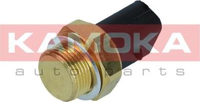 Kamoka 4090010 - Термовыключатель, вентилятор радиатора / кондиционера autospares.lv