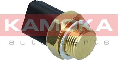 Kamoka 4090010 - Термовыключатель, вентилятор радиатора / кондиционера autospares.lv