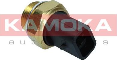 Kamoka 4090010 - Термовыключатель, вентилятор радиатора / кондиционера autospares.lv