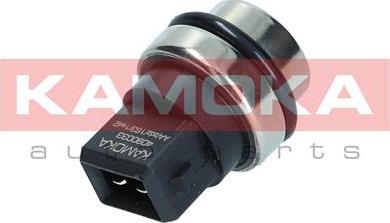 Kamoka 4090033 - Термовыключатель, вентилятор радиатора / кондиционера autospares.lv