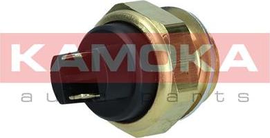 Kamoka 4090024 - Термовыключатель, вентилятор радиатора / кондиционера autospares.lv