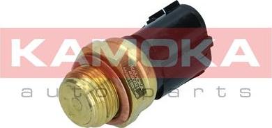 Kamoka 4090021 - Термовыключатель, вентилятор радиатора / кондиционера autospares.lv