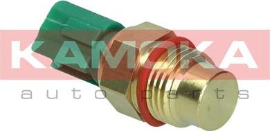 Kamoka 4090022 - Термовыключатель, вентилятор радиатора / кондиционера autospares.lv