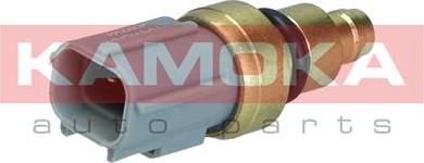 Kamoka 4080044 - Датчик, температура охлаждающей жидкости autospares.lv