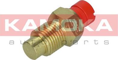 Kamoka 4080046 - Датчик, температура охлаждающей жидкости autospares.lv