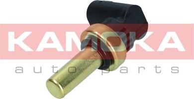 Kamoka 4080040 - Датчик, температура охлаждающей жидкости autospares.lv