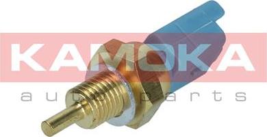 Kamoka 4080041 - Датчик, температура охлаждающей жидкости autospares.lv