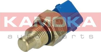 Kamoka 4080048 - Датчик, температура охлаждающей жидкости autospares.lv