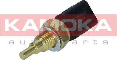 Kamoka 4080043 - Датчик, температура охлаждающей жидкости autospares.lv