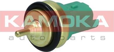 Kamoka 4080042 - Датчик, температура охлаждающей жидкости autospares.lv