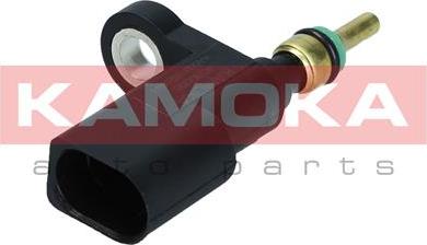 Kamoka 4080055 - Датчик, температура охлаждающей жидкости autospares.lv