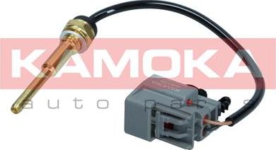 Kamoka 4080056 - Датчик, температура охлаждающей жидкости autospares.lv