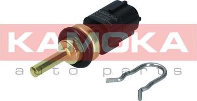 Kamoka 4080053 - Датчик, температура охлаждающей жидкости autospares.lv