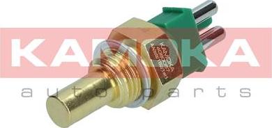 Kamoka 4080057 - Датчик, температура охлаждающей жидкости autospares.lv