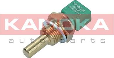 Kamoka 4080060 - Датчик, температура охлаждающей жидкости autospares.lv