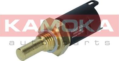 Kamoka 4080068 - Датчик, температура охлаждающей жидкости autospares.lv