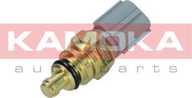 Kamoka 4080005 - Датчик, температура охлаждающей жидкости autospares.lv