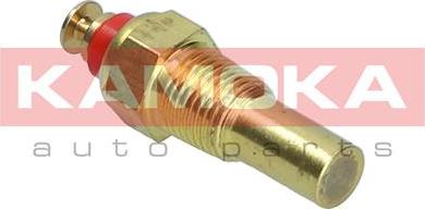 Kamoka 4080007 - Датчик, температура охлаждающей жидкости autospares.lv