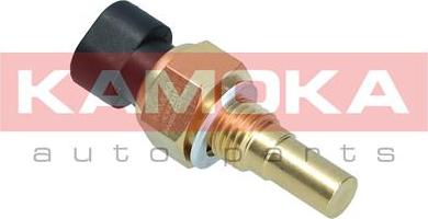 Kamoka 4080015 - Датчик, температура охлаждающей жидкости autospares.lv