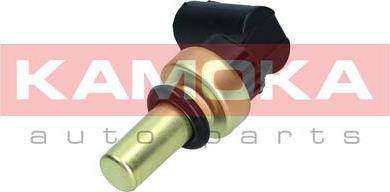 Kamoka 4080013 - Датчик, температура охлаждающей жидкости autospares.lv