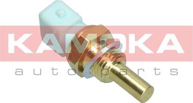 Kamoka 4080039 - Датчик, температура охлаждающей жидкости autospares.lv