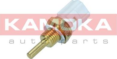 Kamoka 4080030 - Датчик, температура охлаждающей жидкости autospares.lv