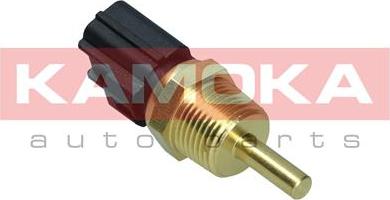 Kamoka 4080031 - Датчик, температура охлаждающей жидкости autospares.lv