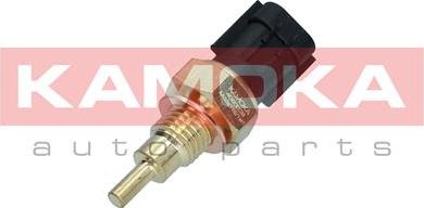 Kamoka 4080038 - Датчик, температура охлаждающей жидкости autospares.lv