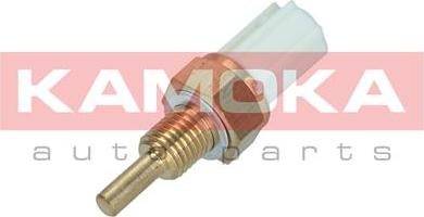 Kamoka 4080032 - Датчик, температура охлаждающей жидкости autospares.lv