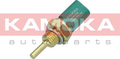 Kamoka 4080026 - Датчик, температура охлаждающей жидкости autospares.lv