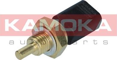 Kamoka 4080020 - Датчик, температура охлаждающей жидкости autospares.lv