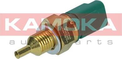 Kamoka 4080023 - Датчик, температура охлаждающей жидкости autospares.lv