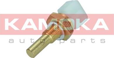 Kamoka 4080077 - Датчик, температура охлаждающей жидкости autospares.lv