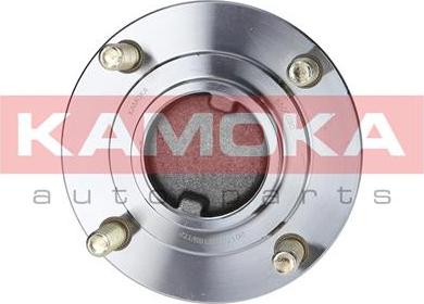 Kamoka 5500090 - Подшипник ступицы колеса, комплект autospares.lv