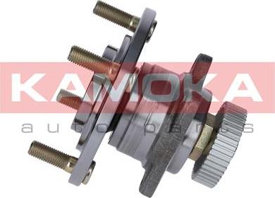 Kamoka 5500090 - Подшипник ступицы колеса, комплект autospares.lv