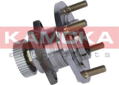 Kamoka 5500090 - Подшипник ступицы колеса, комплект autospares.lv