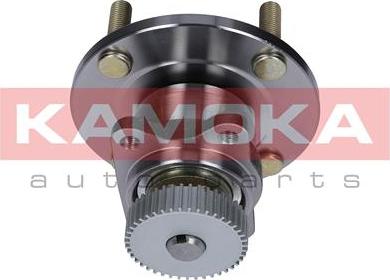 Kamoka 5500090 - Подшипник ступицы колеса, комплект autospares.lv