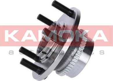 Kamoka 5500046 - Подшипник ступицы колеса, комплект autospares.lv