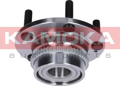 Kamoka 5500046 - Подшипник ступицы колеса, комплект autospares.lv